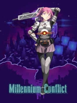 Millennium Conflict cover art