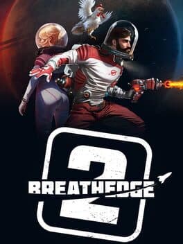 Breathedge 2 cover art