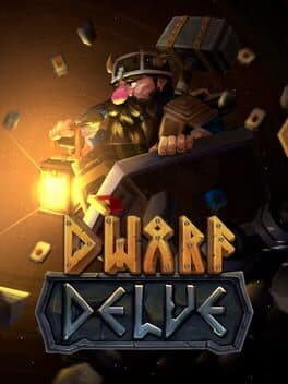 Dwarf Delve cover art