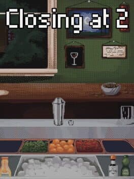 Closing at 2 cover art