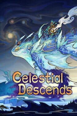 Celestial Descends cover art