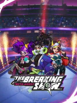 Meta-Ghost: The Breaking Show cover art