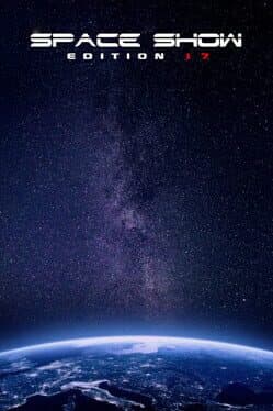 Space Show Edition 17 cover art