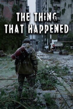The Thing That Happened cover art