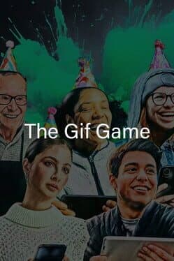The GIF Game cover art