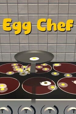 Egg Chef cover art