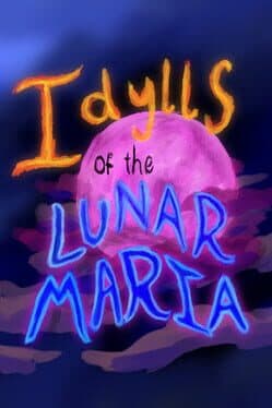 Idylls of the Lunar Maria cover art