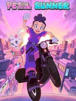 Petal Runner cover art