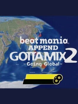 Beatmania Append Gottamix 2: Going Global cover art