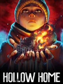 Hollow Home cover art