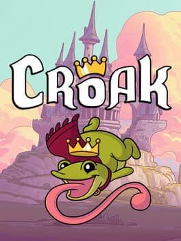 Croak cover art