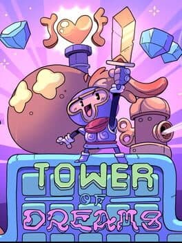 Tower of Dreams cover art
