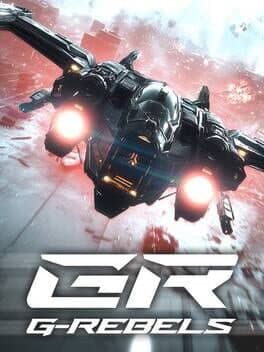 G-Rebels cover art