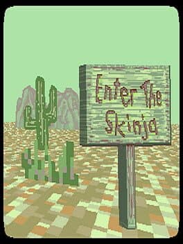 Enter the Skinja cover art
