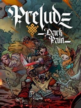 Prelude Dark Pain cover art