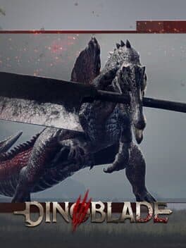 Dinoblade cover art