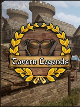 Tavern Legends cover art
