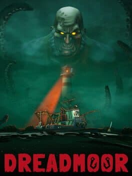Dreadmoor cover art