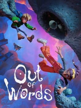 Out of Words cover art