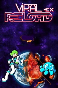 Viral Reload EX cover art