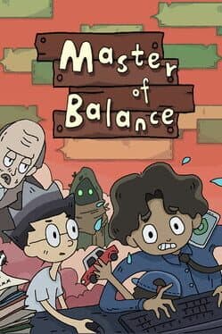 Master of Balance cover art
