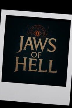 Jaws of Hell cover art