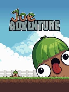 Joe Adventure cover art