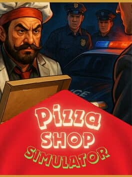 Pizza Shop Simulator cover art