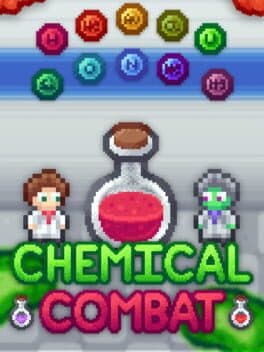 Chemical Combat cover art