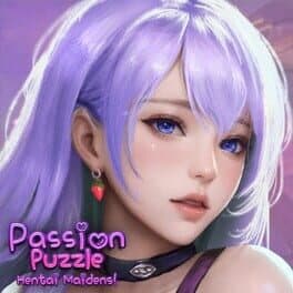 Passion Puzzle: Hentai Maidens! cover art