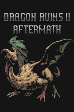 Dragon Ruins II: Aftermath cover art