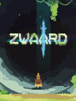 Zwaard cover art
