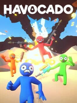 Havocado cover art
