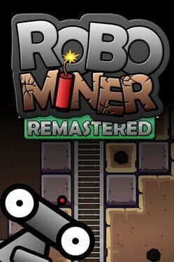 Robo Miner: Remastered cover art