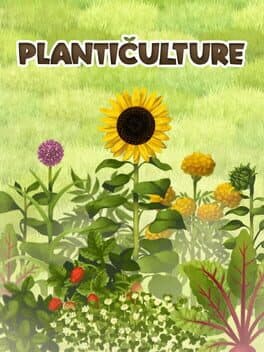 Planticulture cover art