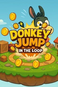 Donkey Jump: In the Loop cover art