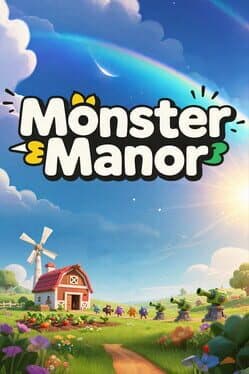 Monster Manor cover art