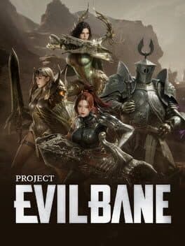 Project Evilbane cover art