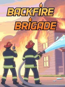 Backfire Brigade cover art