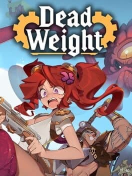 Dead Weight cover art