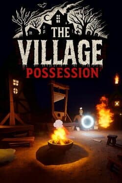 TheVillage: Possession cover art