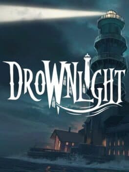 Drownlight cover art