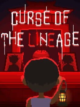 Curse of The Lineage cover art