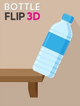 Bottle Flip 3D cover art