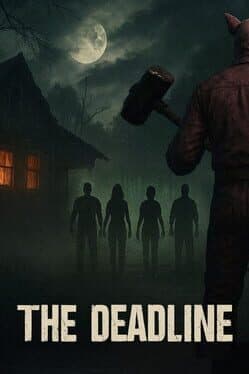The DeadLine cover art