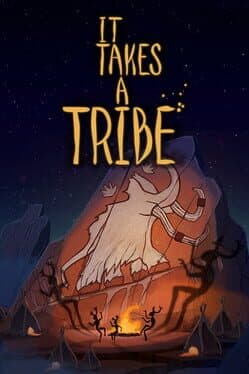It Takes a Tribe cover art