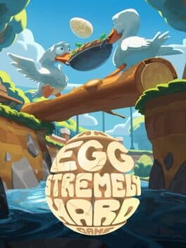 An Eggstremely Hard Game cover art