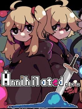 Annihilated cover art