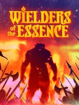 Wielders of the Essence cover art