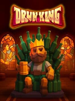 DrunKing cover art